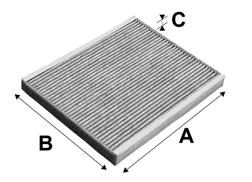 FILTRO, ARIA ABITACOLO